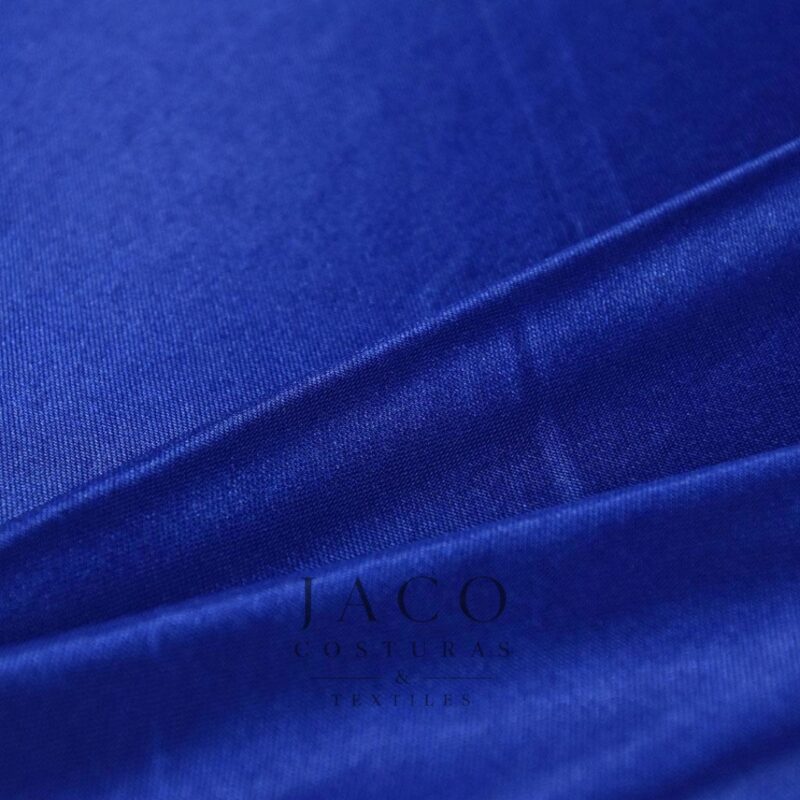 Acetato brilloso Azul Francia