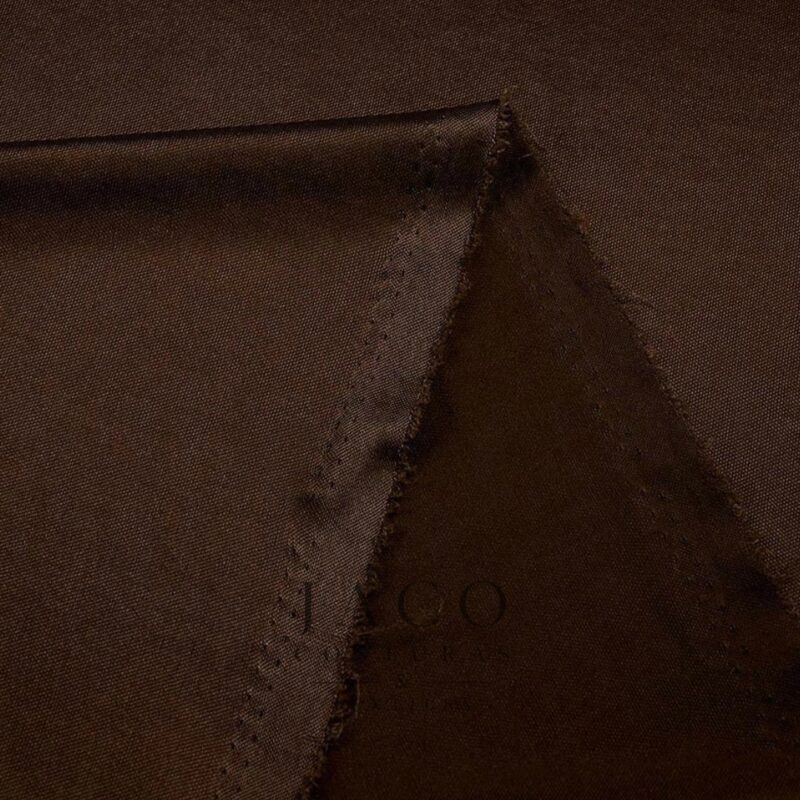 Acetato brilloso Marron Chocolate