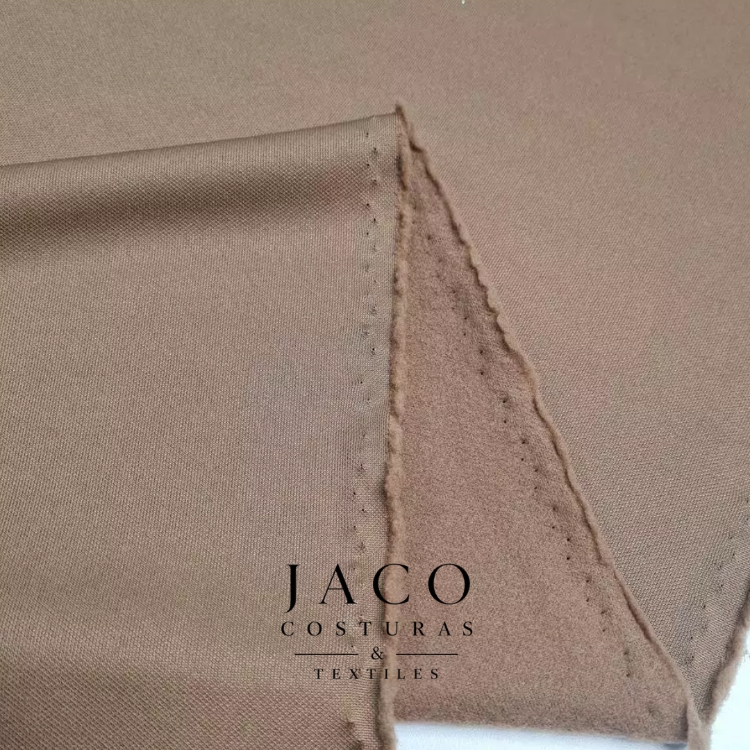 Deportivo Frisado Beige Oscuro - Imagen 2