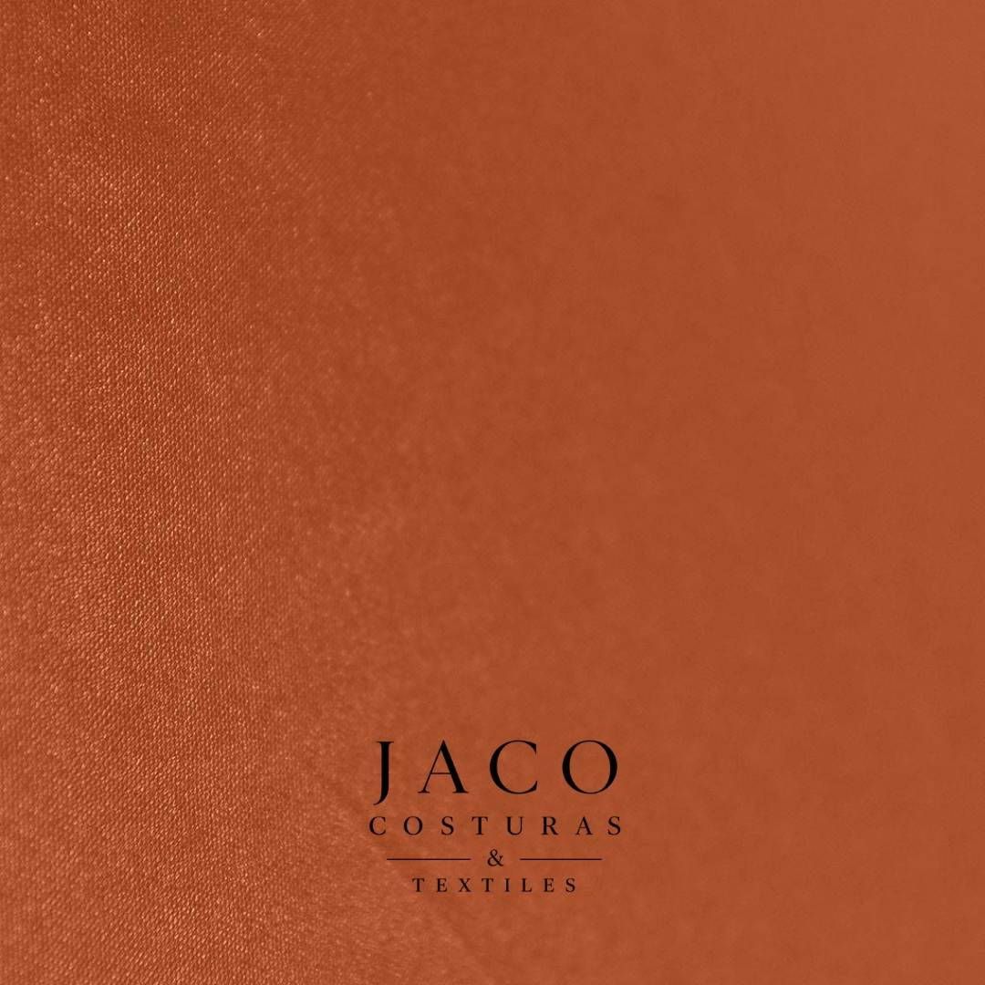 Acetato brilloso Naranja - Imagen 2