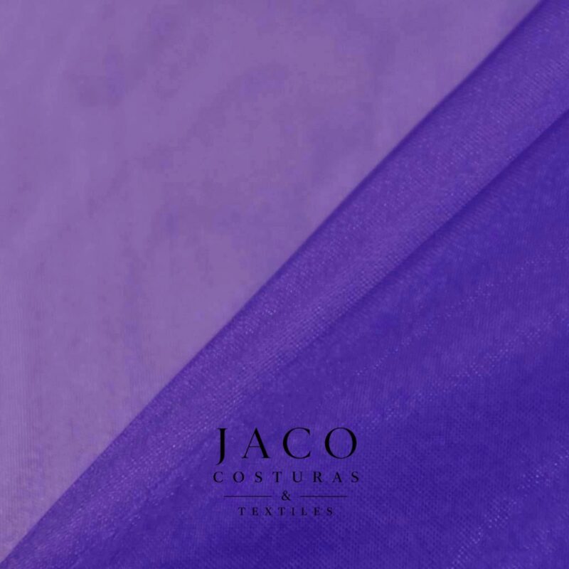 Gasa Cristal Violeta