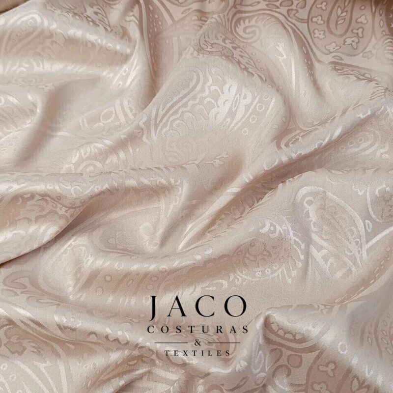 Jackard Piel Beige