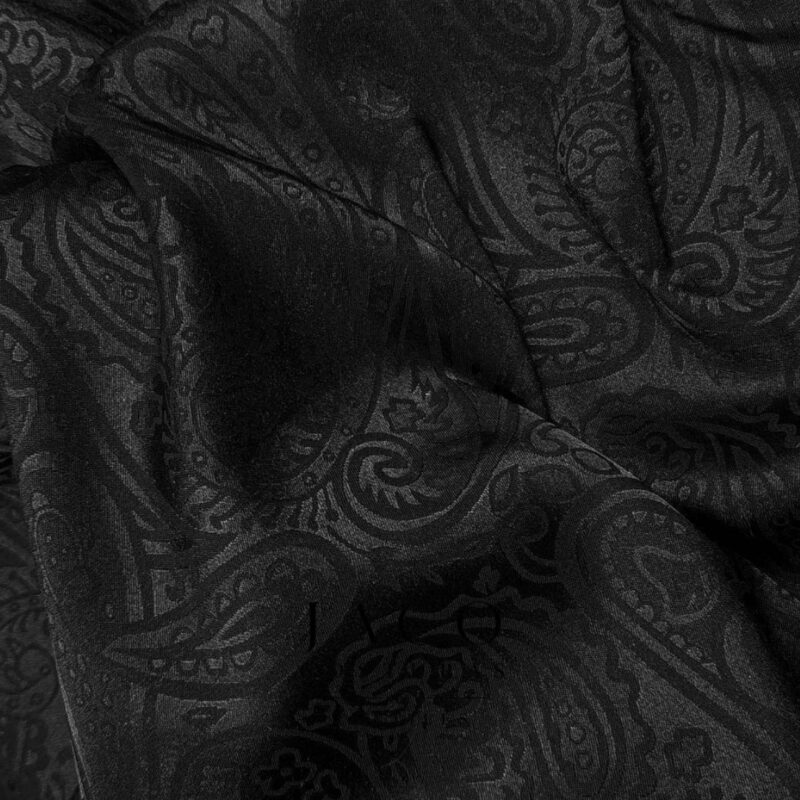 Jackard Piel Negro
