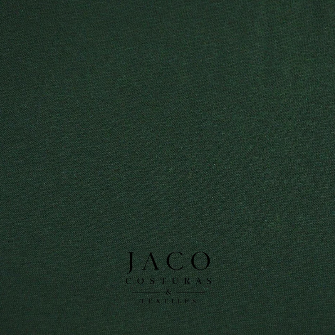 Jersey 24/1 Peinado Verde Inglés - Imagen 3