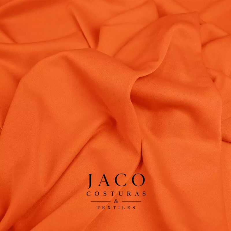 Jersey Set Liso Naranja