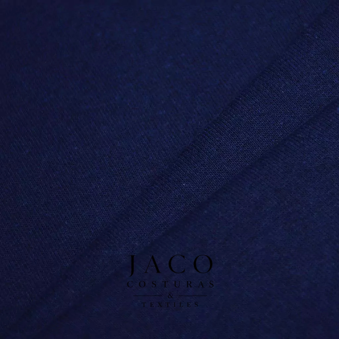 Jogging Rustico Azul Marino