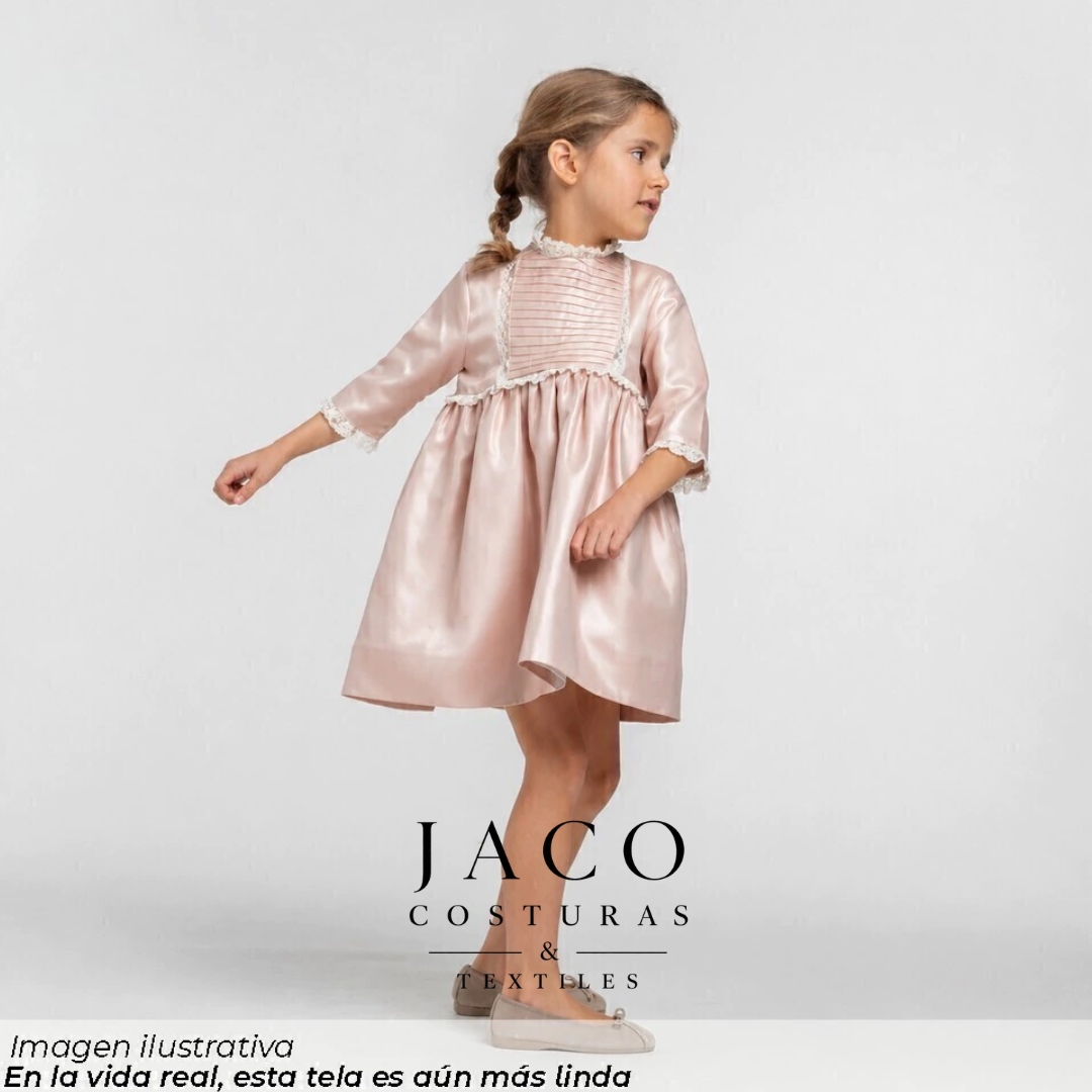 Kenzo Seda Peach Rosa Viejo - Imagen 2