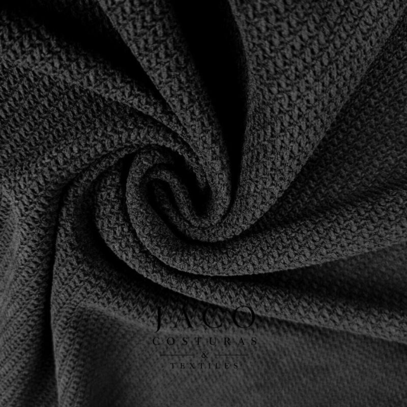 Knit Natur Negro