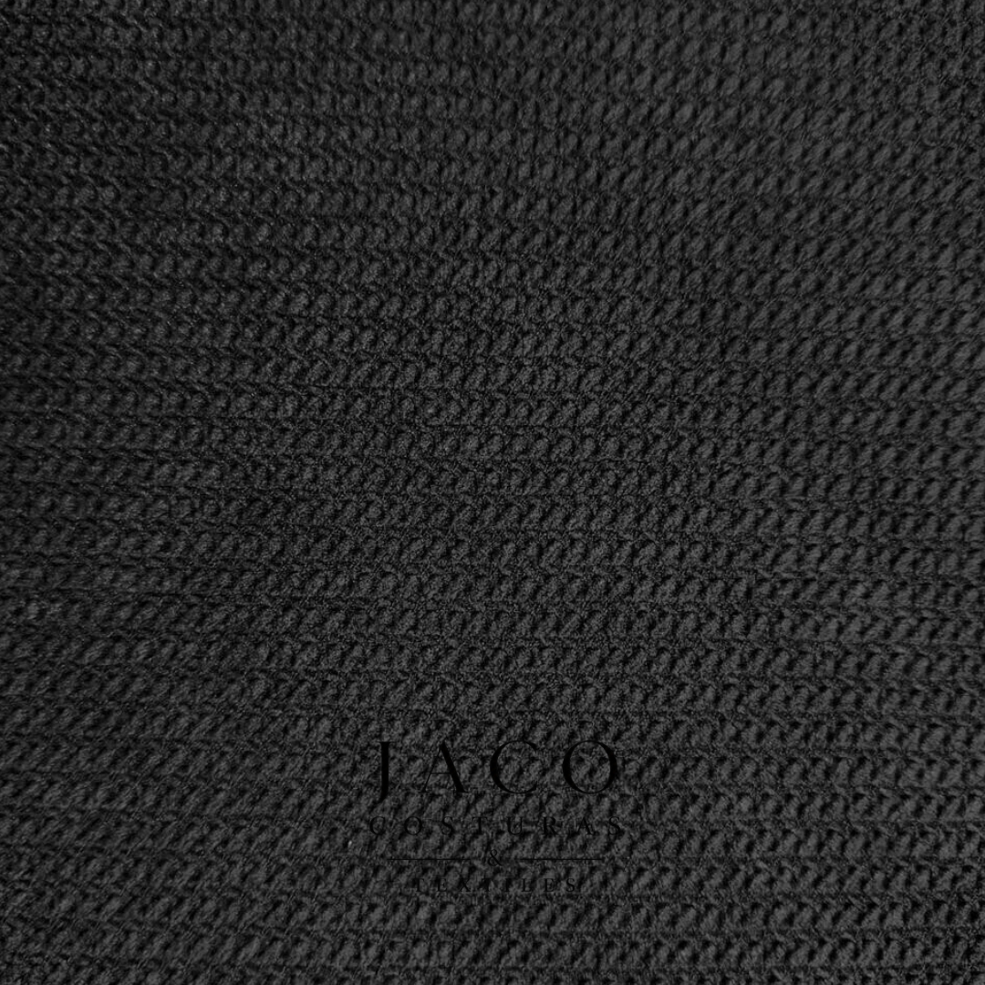 Knit Natur Negro - Imagen 4