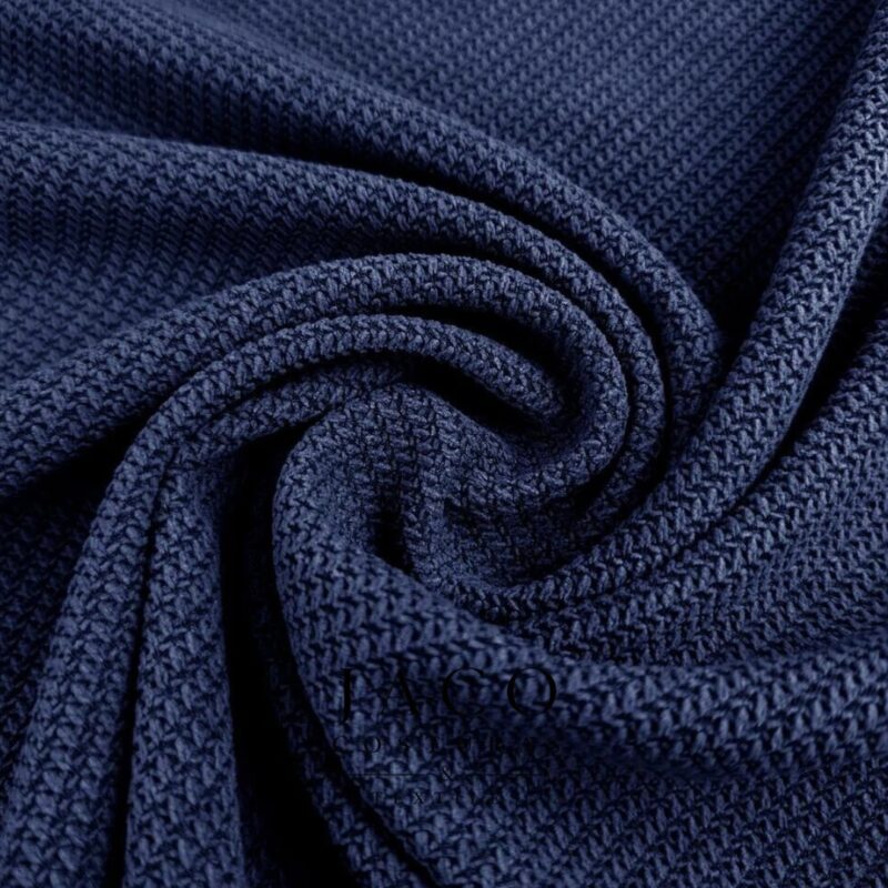 Knit Natur Azul Marino
