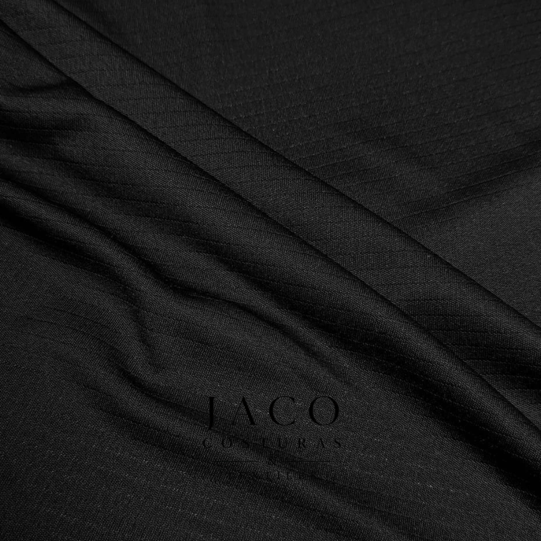 Micro Cool Pontevedra Negro - Imagen 3