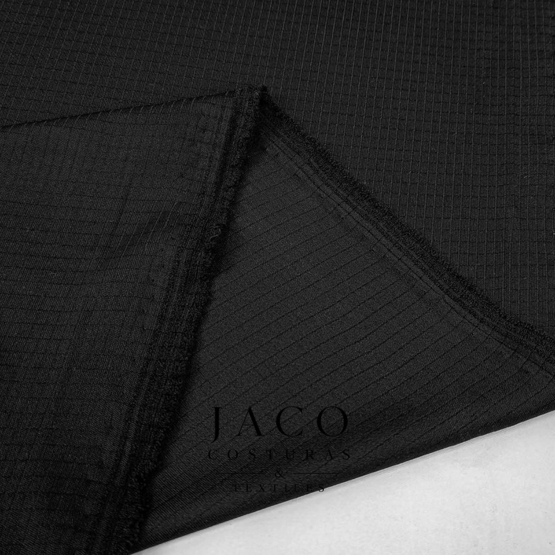 Micro Cool Pontevedra Negro - Imagen 2