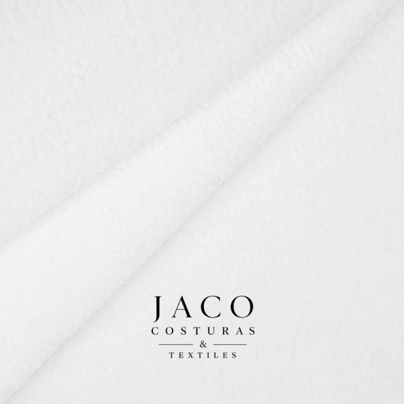 Micropolar Liso Blanco