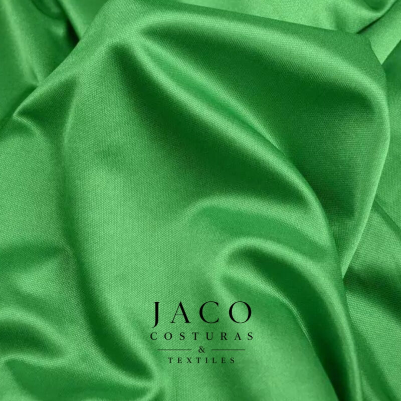 Acetato brilloso Verde Benetton