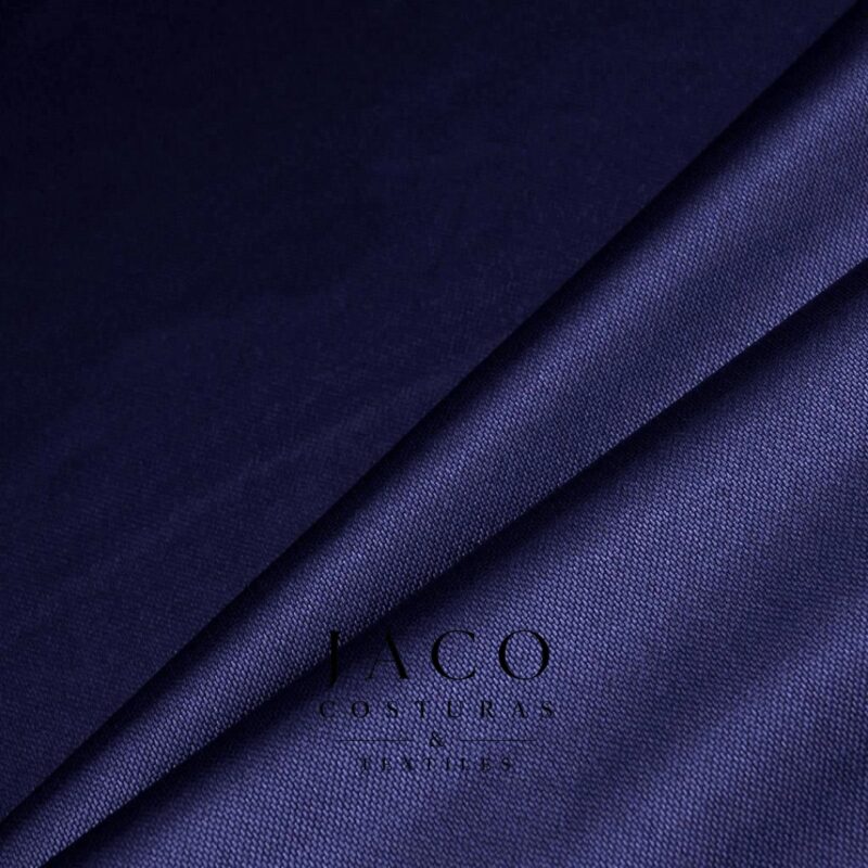 Acetato brilloso Azul Marino
