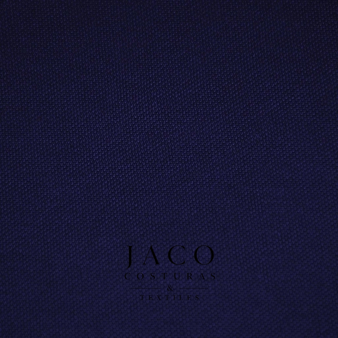 Acetato brilloso Azul Marino - Imagen 2
