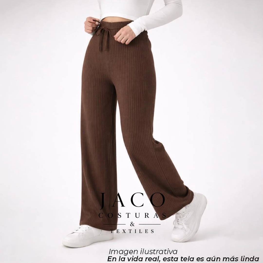 Morley Rayon Chocolate - Imagen 2