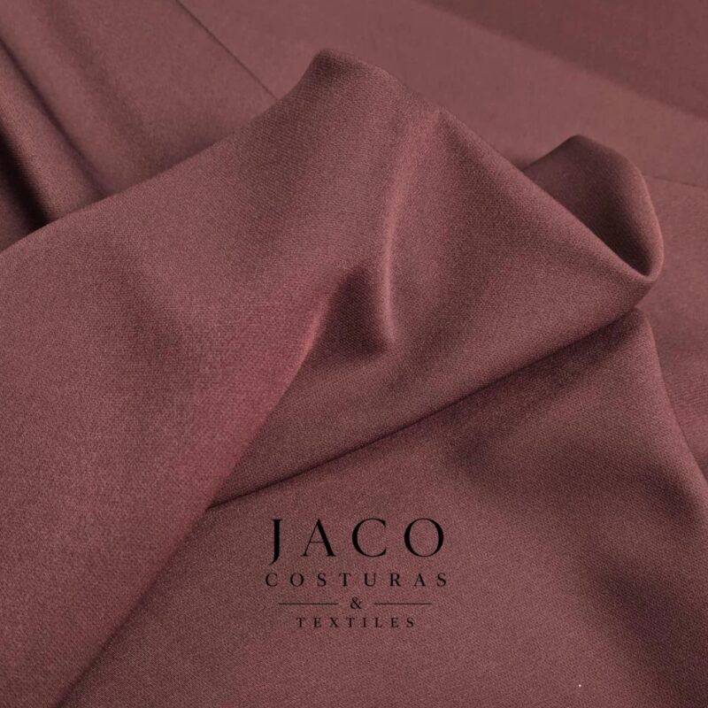 Pantalonero June Rosa Viejo Oscuro