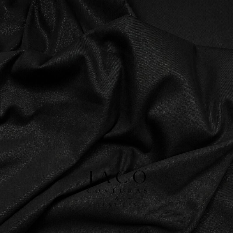 Metalico Milan Negro