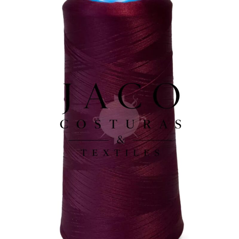 Cono Hilo De Poliéster Texturizado overlock 130 Gs bordo