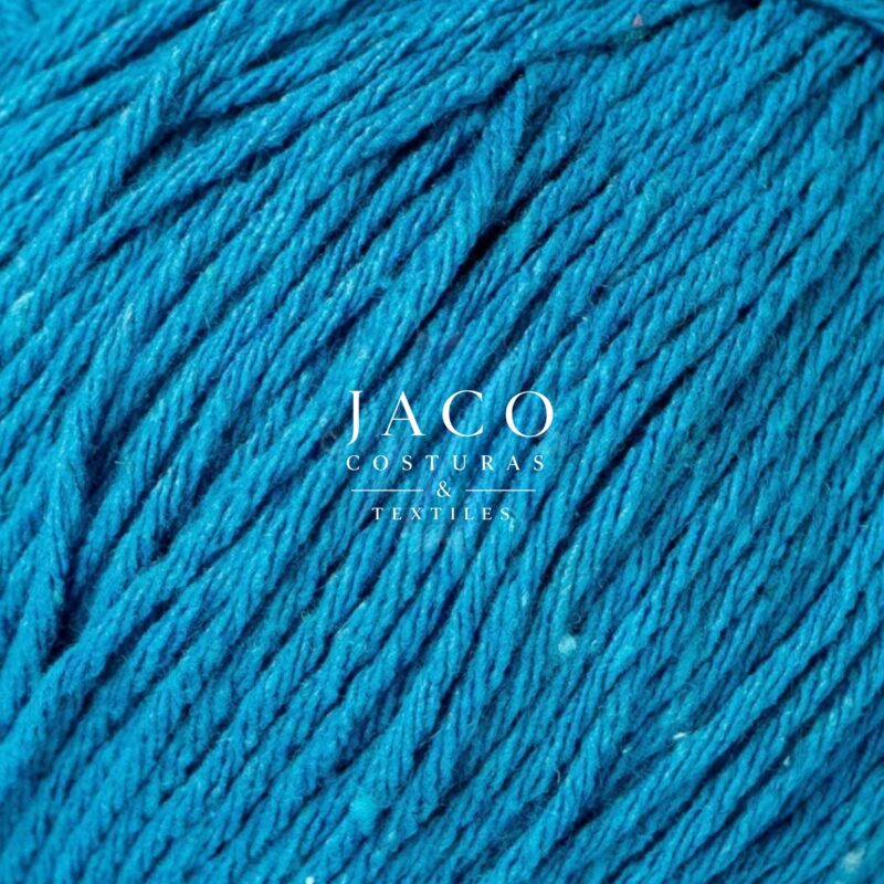 Hilado de Algodón Rustico 8/6 Cotton Sense en Ovillo