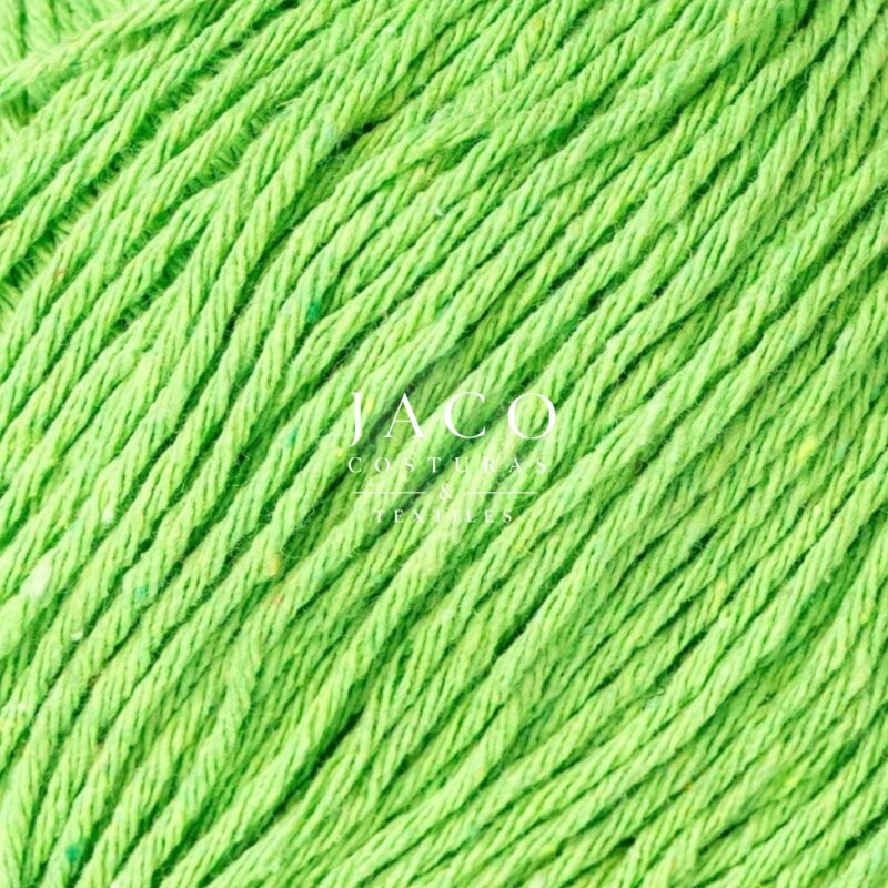 Hilado de Algodón Rustico 8/6 Cotton Sense en Ovillo