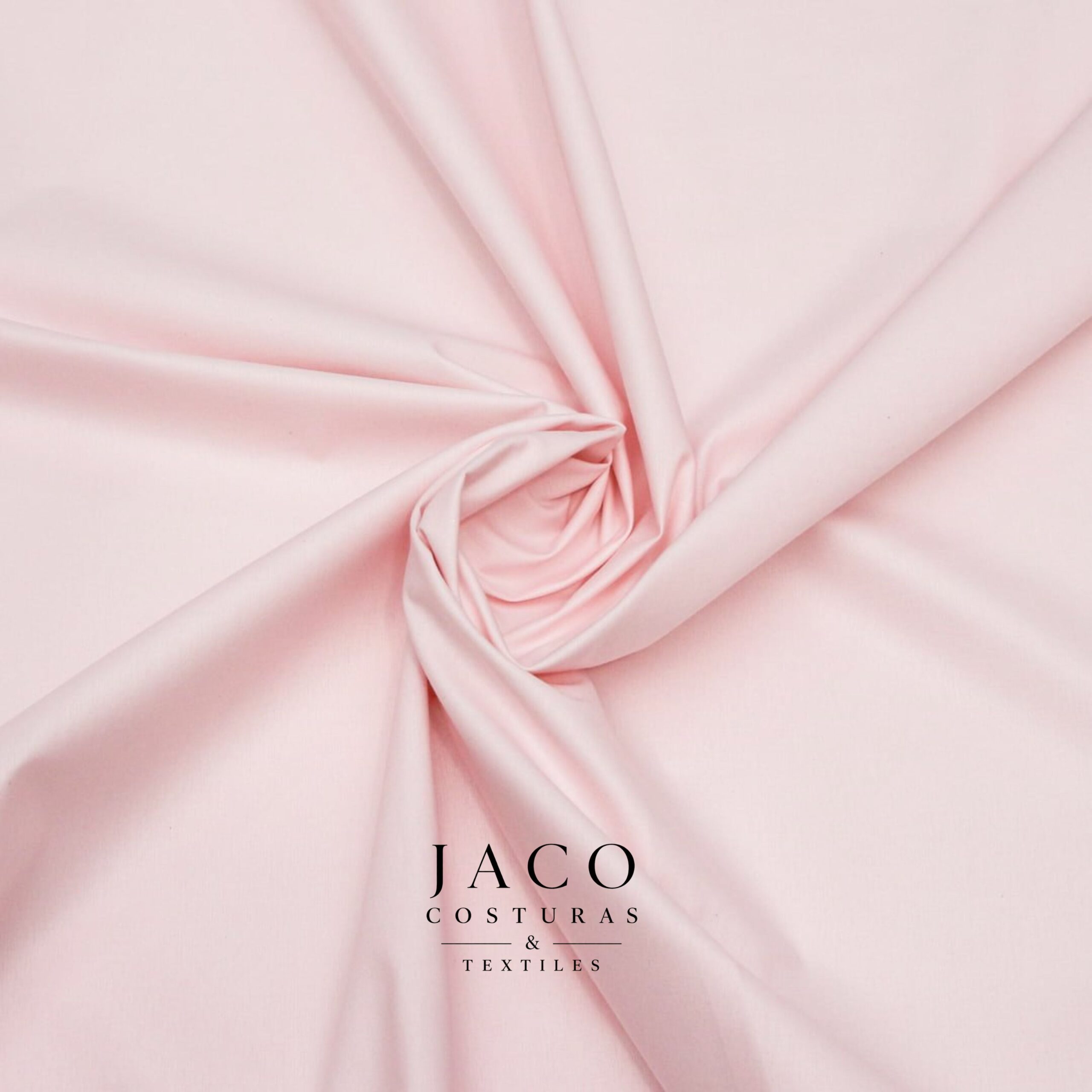 Percal Liso rosa