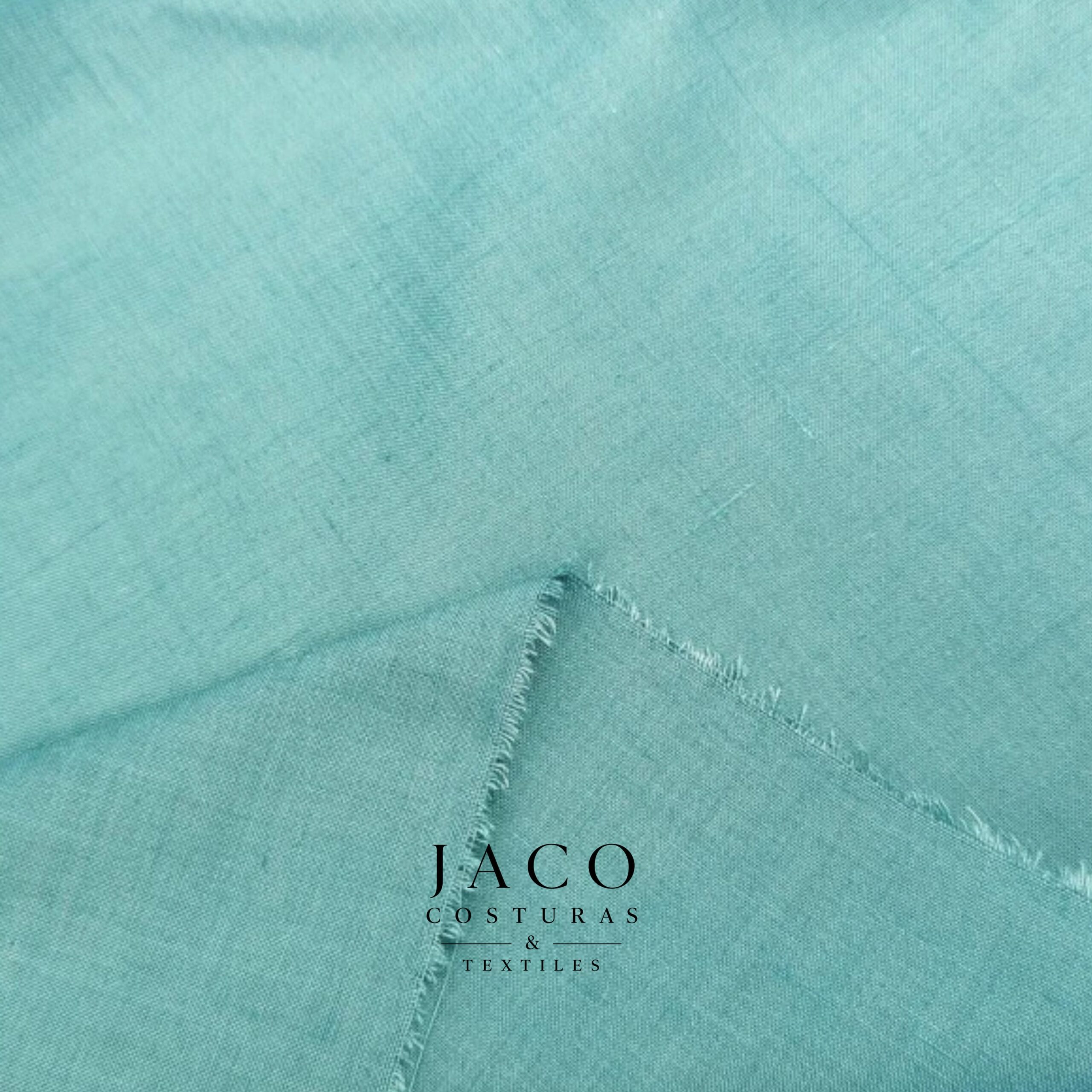 Percal Liso verde - Imagen 2