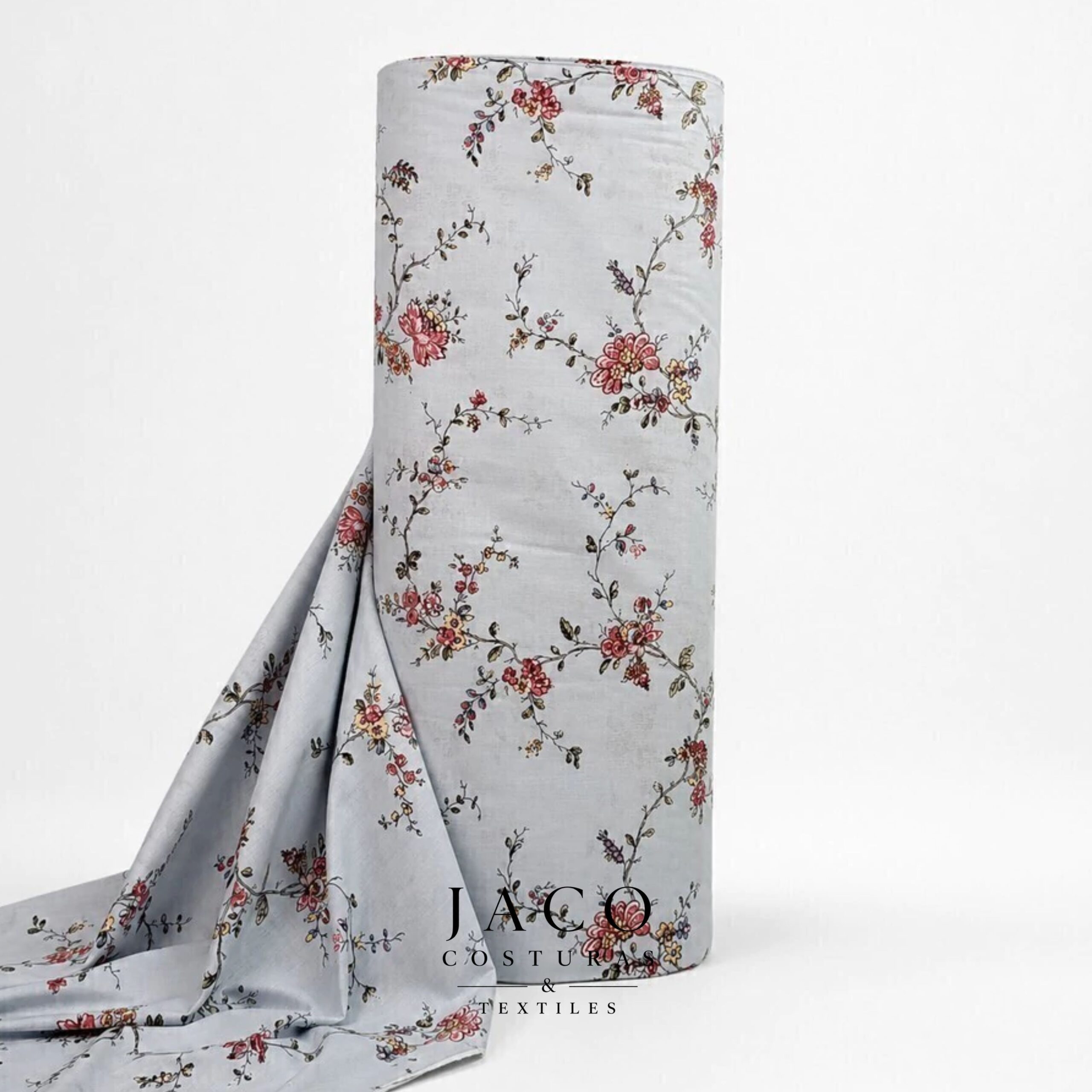 Ranforce Turco Celeste Enredadera Flor Bordo - Imagen 3