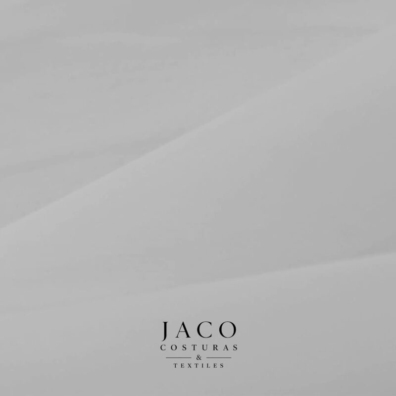Voile Liso Blanco