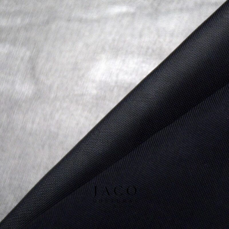 Voile Liso Negro