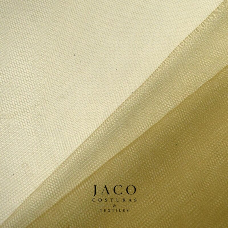 Tul Liso Beige