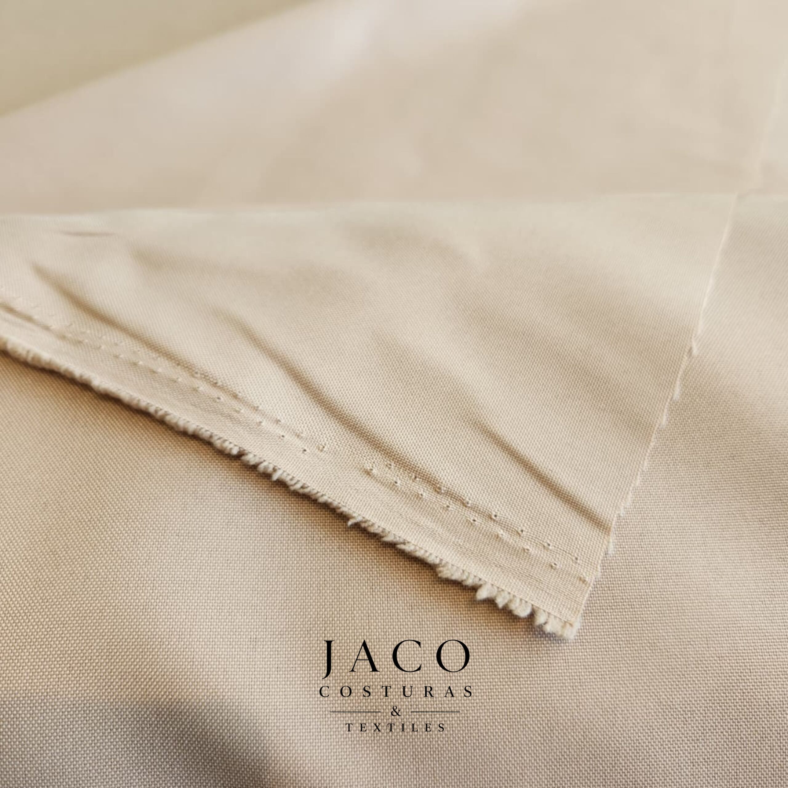 Tropical Mecánico Liso Beige