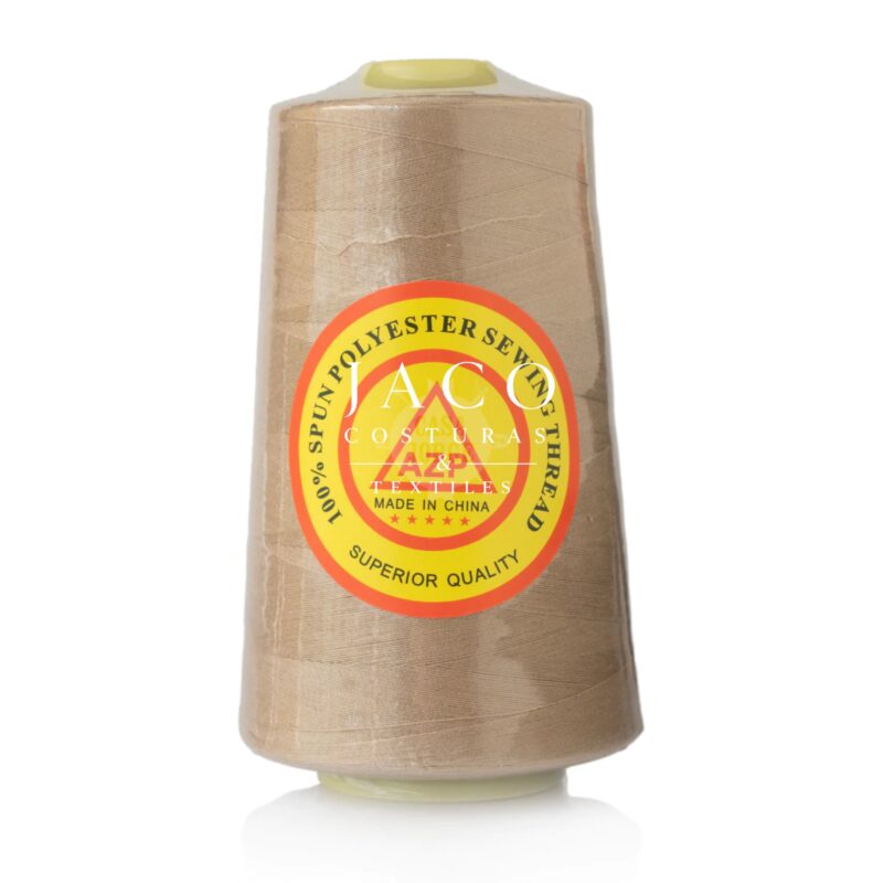 Hilo poliester beige