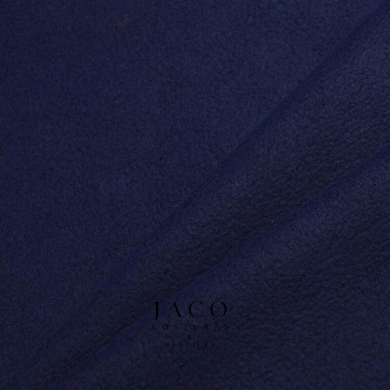 Polar Antipilling Liso Azul Marino